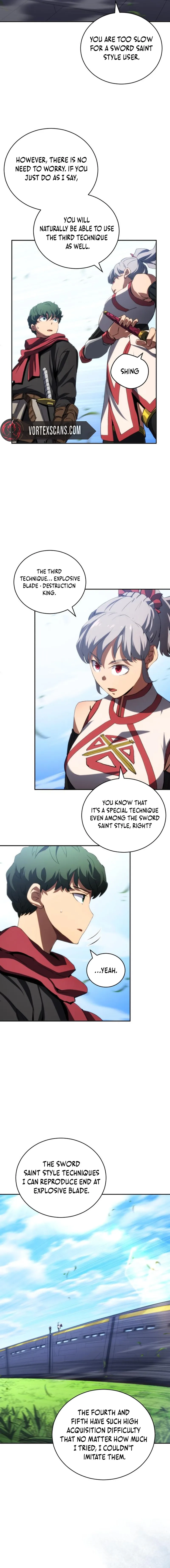 Wild Ranker Chapter 31, page 16 of 17
