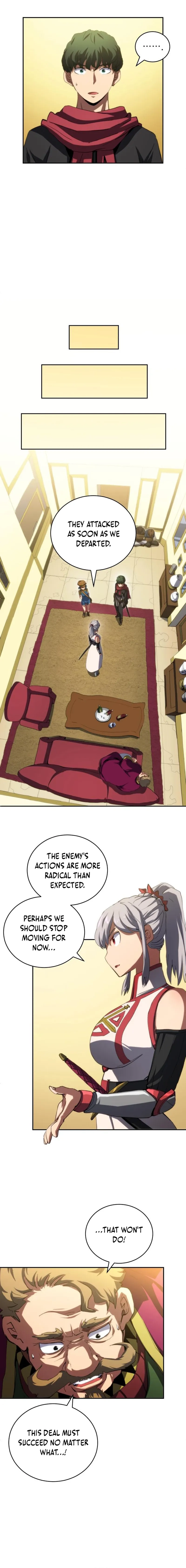 Wild Ranker Chapter 31, page 7 of 17