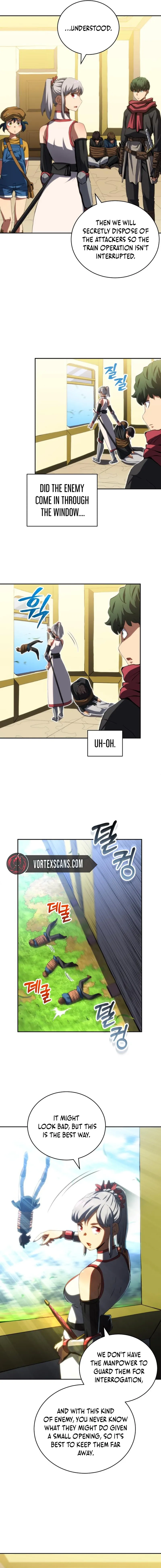 Wild Ranker Chapter 31, page 8 of 17