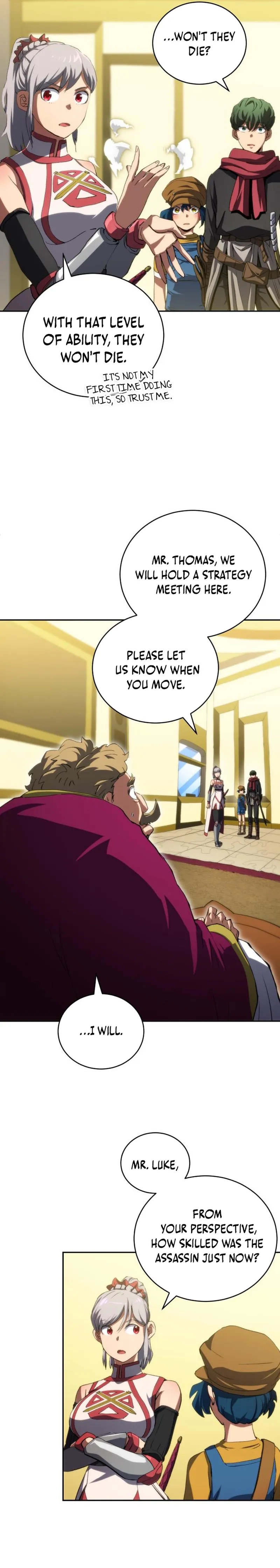 Wild Ranker Chapter 31, page 9 of 17