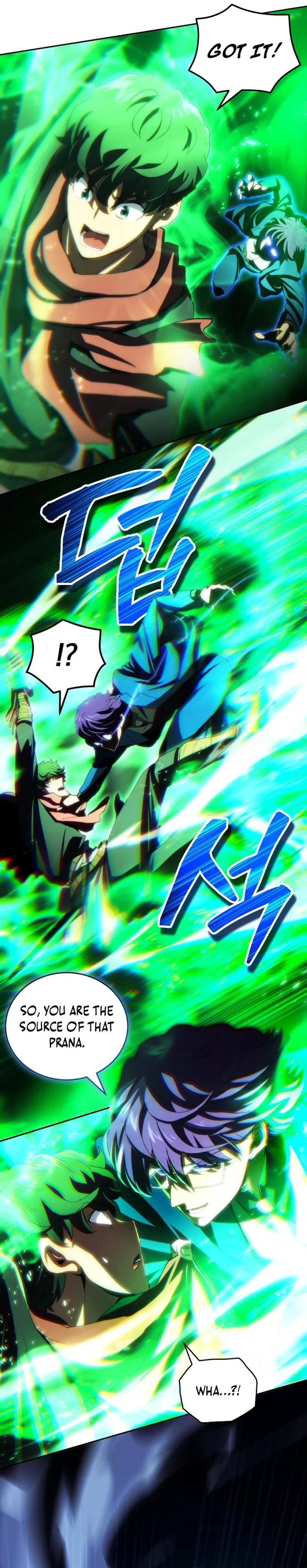 Wild Ranker Chapter 33, page 11 of 19