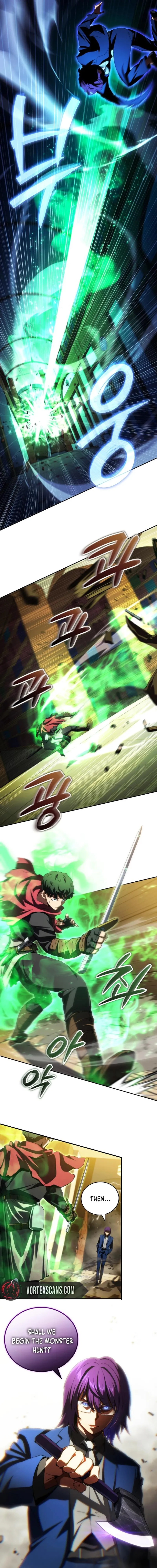 Wild Ranker Chapter 33, page 12 of 19