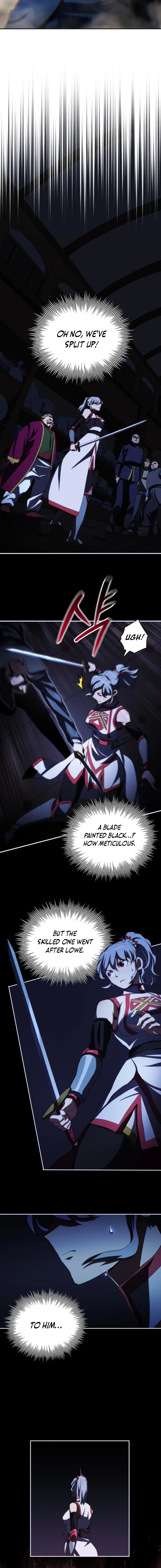 Wild Ranker Chapter 33, page 13 of 19