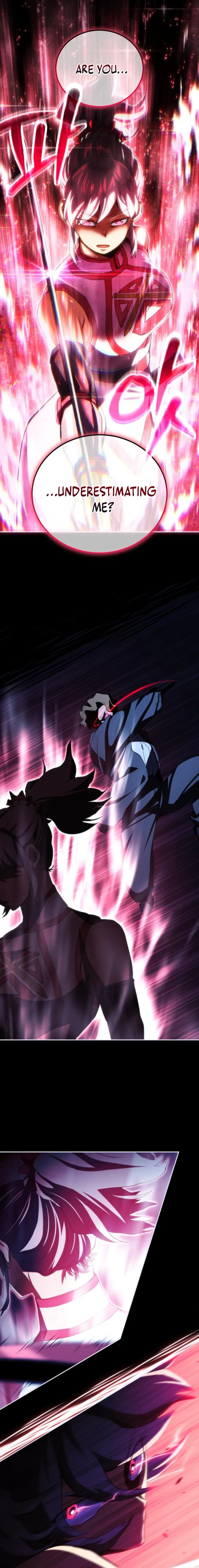 Wild Ranker Chapter 33, page 14 of 19