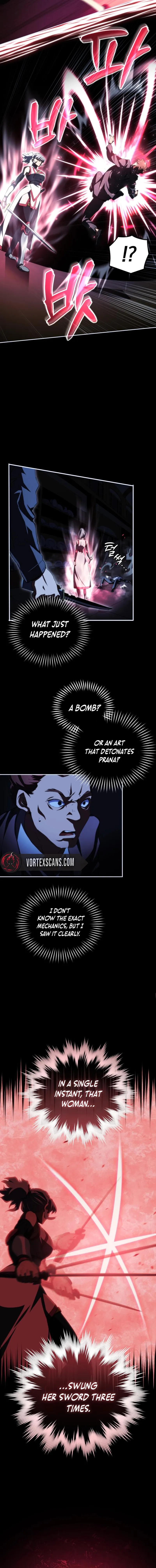 Wild Ranker Chapter 33, page 15 of 19