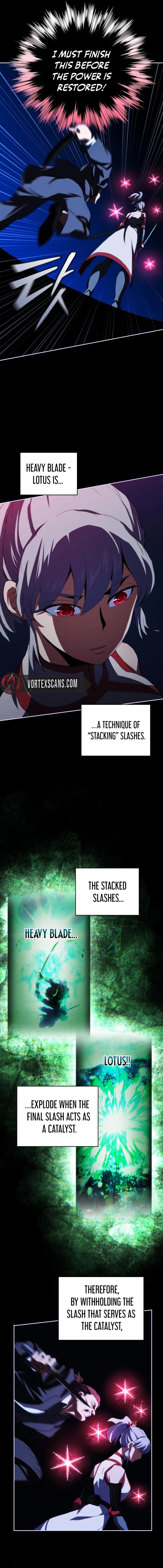 Wild Ranker Chapter 33, page 17 of 19