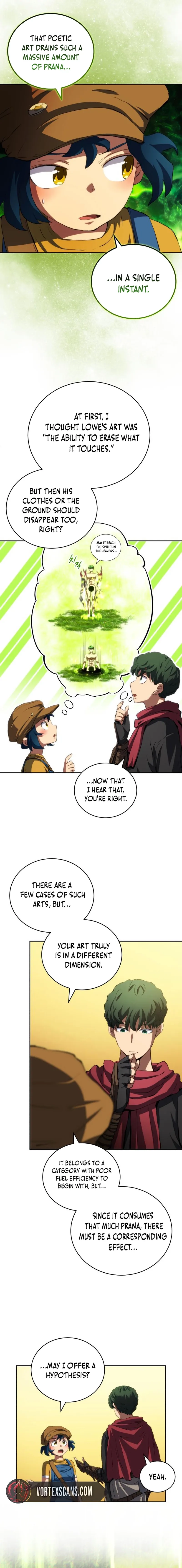 Wild Ranker Chapter 33, page 5 of 19