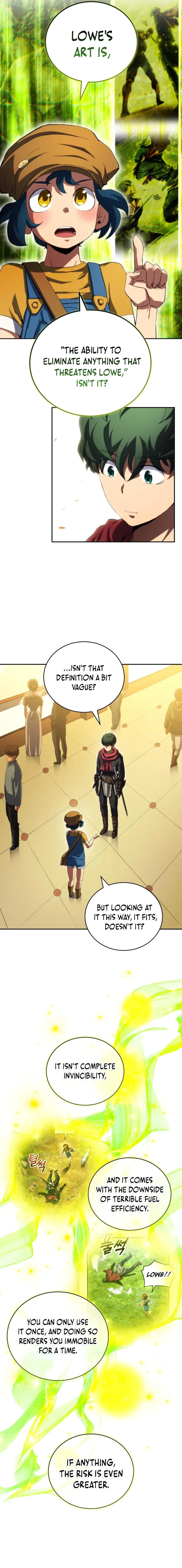 Wild Ranker Chapter 33, page 6 of 19