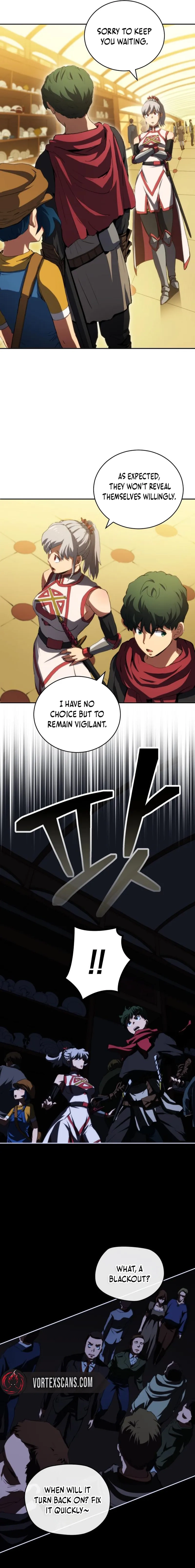 Wild Ranker Chapter 33, page 7 of 19