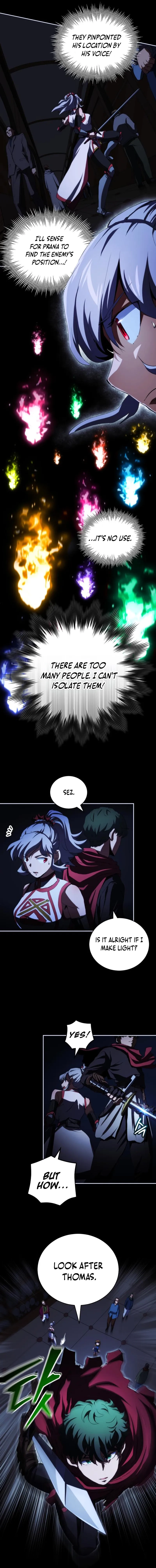 Wild Ranker Chapter 33, page 9 of 19