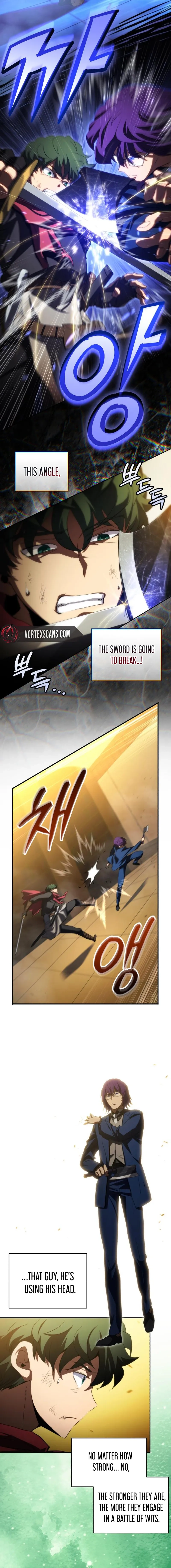 Wild Ranker Chapter 34, page 13 of 17