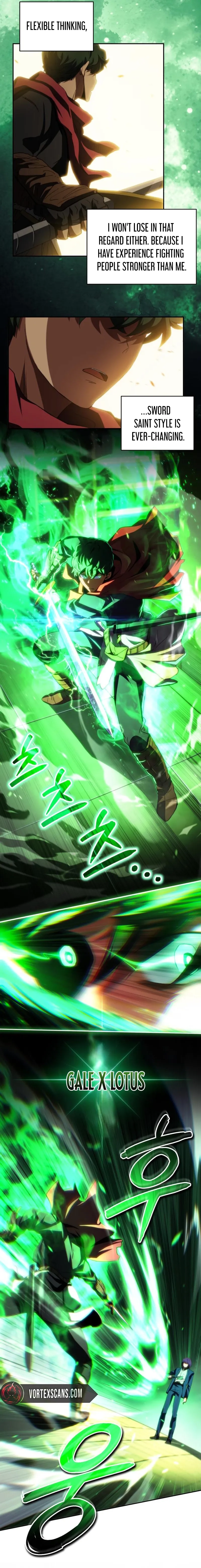 Wild Ranker Chapter 34, page 14 of 17