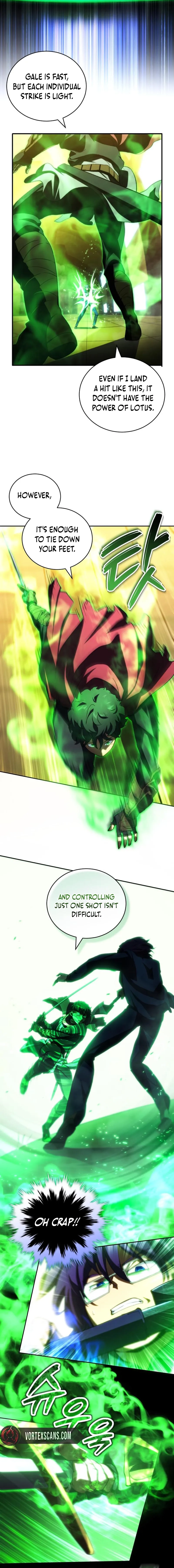 Wild Ranker Chapter 34, page 16 of 17