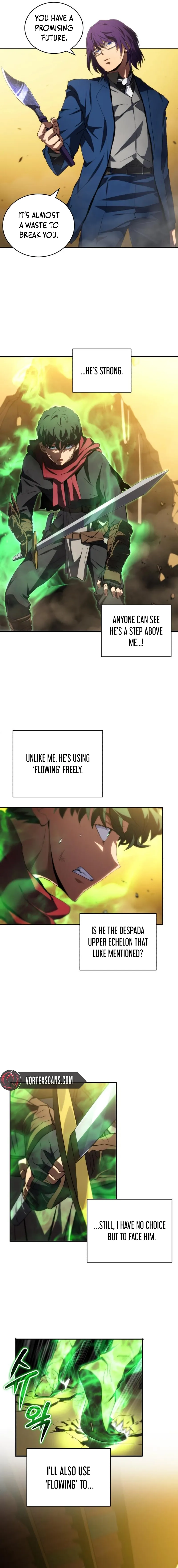 Wild Ranker Chapter 34, page 6 of 17