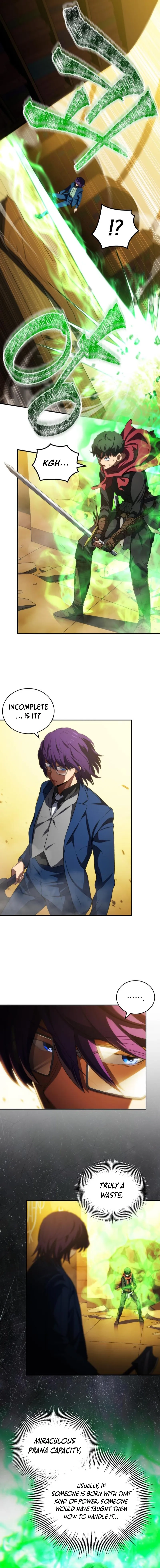 Wild Ranker Chapter 34, page 7 of 17