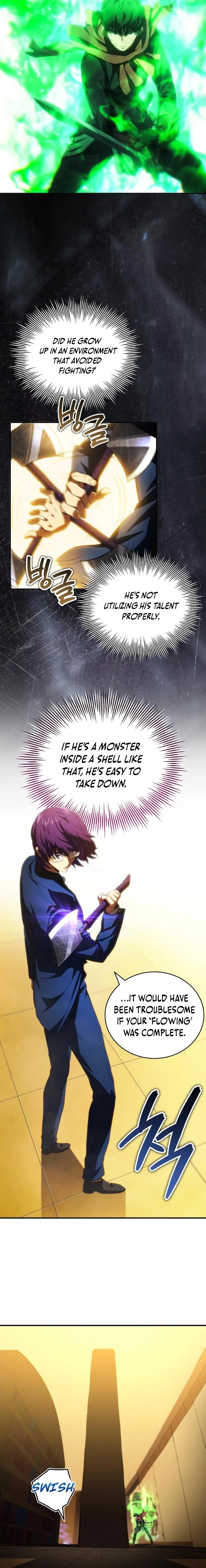 Wild Ranker Chapter 34, page 8 of 17