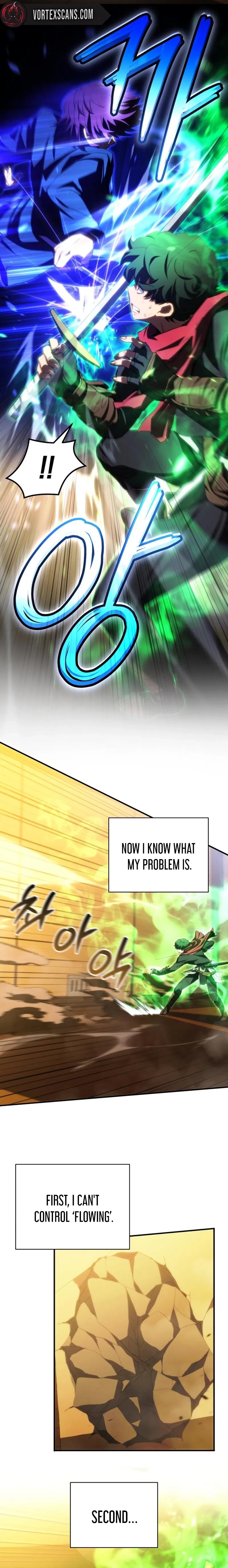 Wild Ranker Chapter 34, page 9 of 17