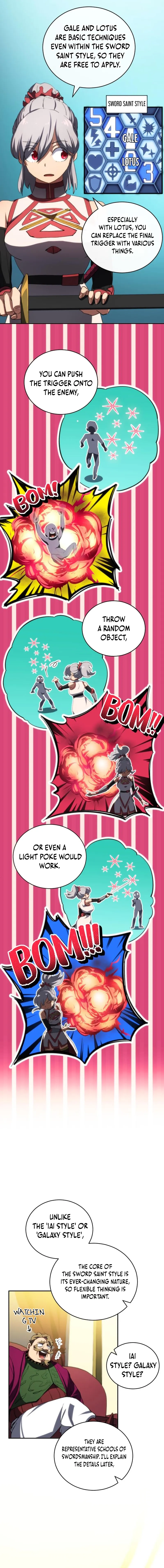 Wild Ranker Chapter 35, page 10 of 17