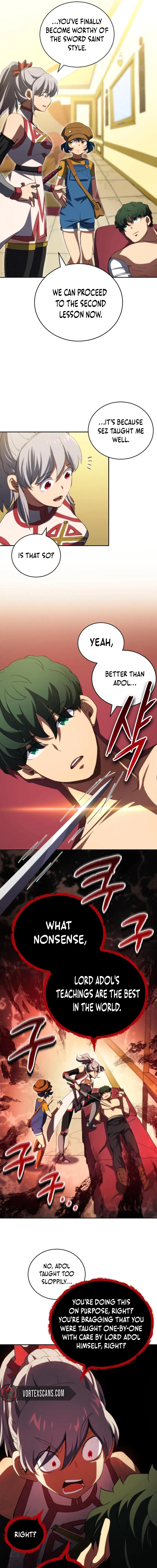 Wild Ranker Chapter 35, page 11 of 17