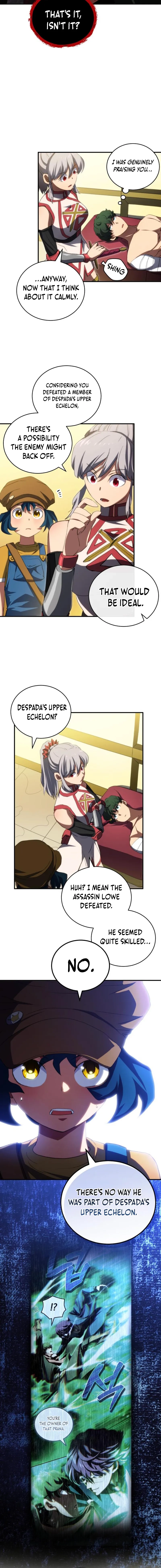 Wild Ranker Chapter 35, page 12 of 17