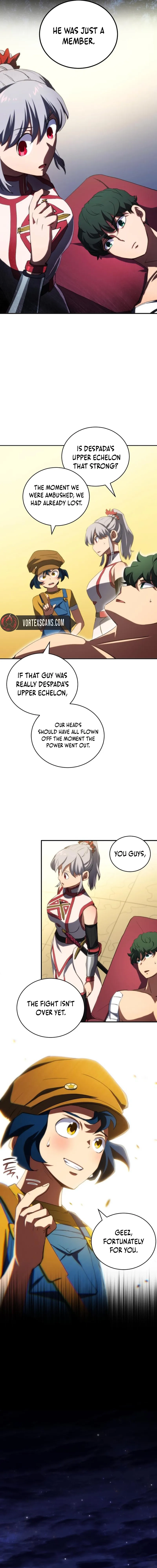 Wild Ranker Chapter 35, page 13 of 17