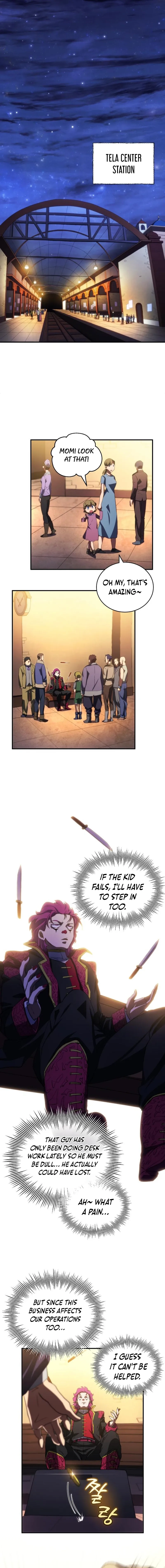 Wild Ranker Chapter 35, page 14 of 17