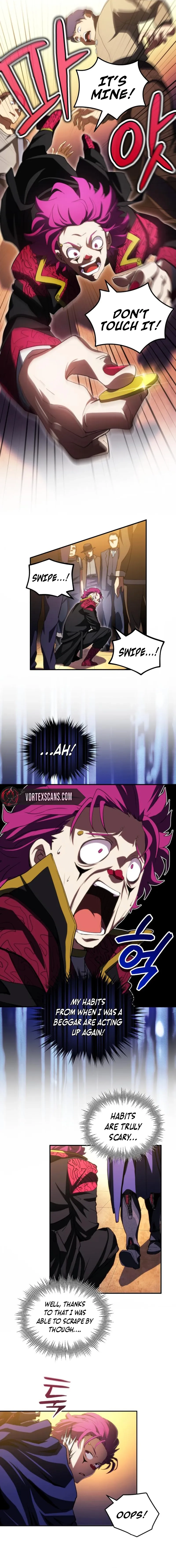 Wild Ranker Chapter 35, page 15 of 17