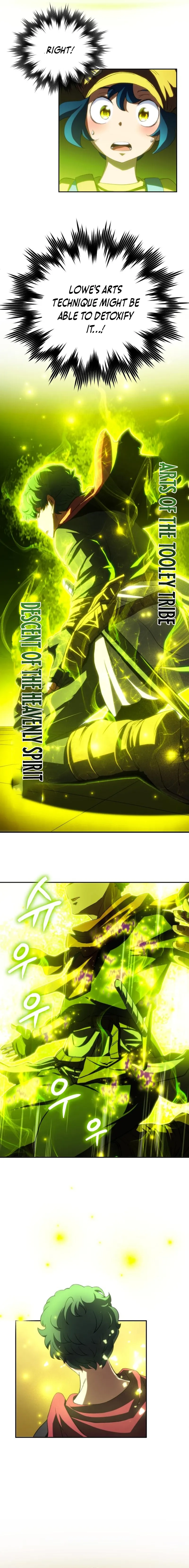 Wild Ranker Chapter 35, page 5 of 17