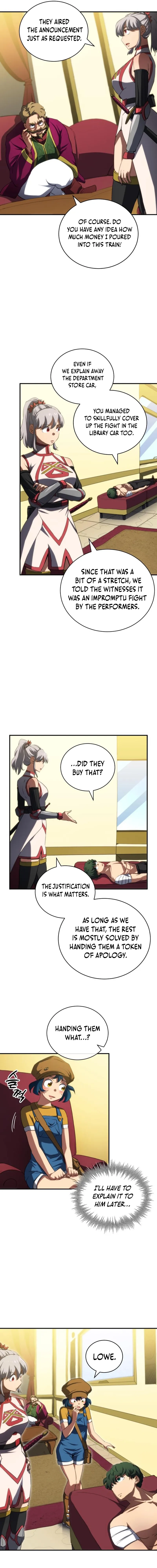 Wild Ranker Chapter 35, page 7 of 17