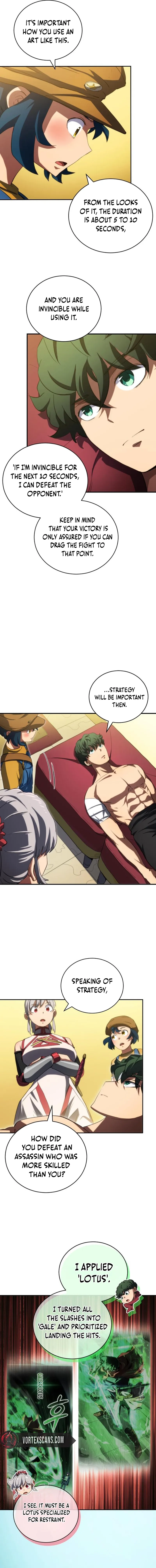 Wild Ranker Chapter 35, page 9 of 17