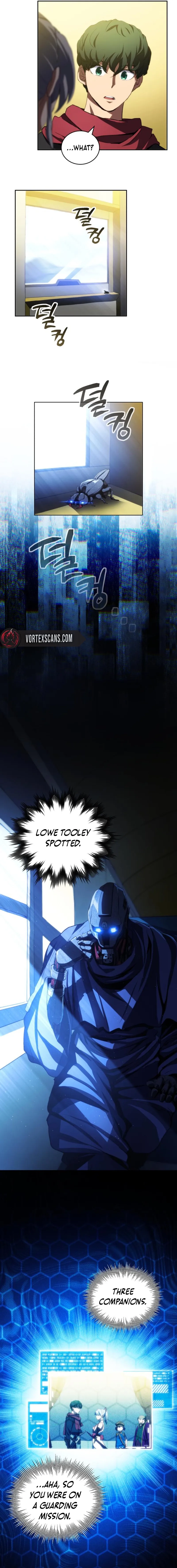 Wild Ranker Chapter 36, page 10 of 16