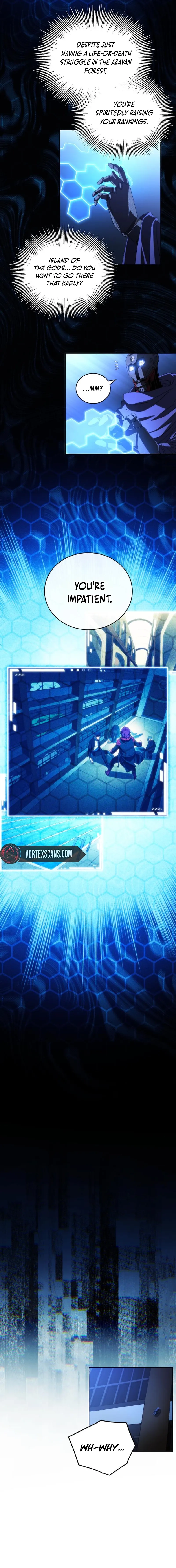 Wild Ranker Chapter 36, page 11 of 16
