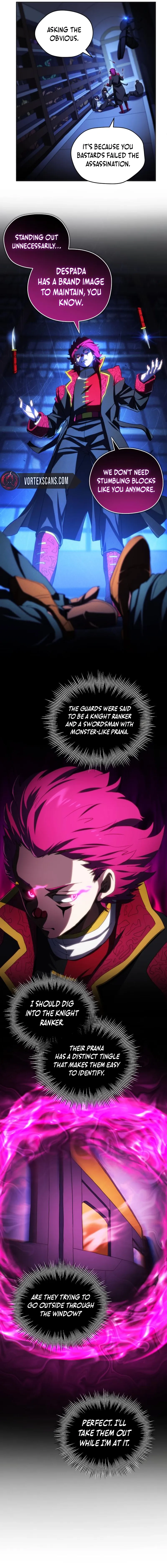 Wild Ranker Chapter 36, page 12 of 16