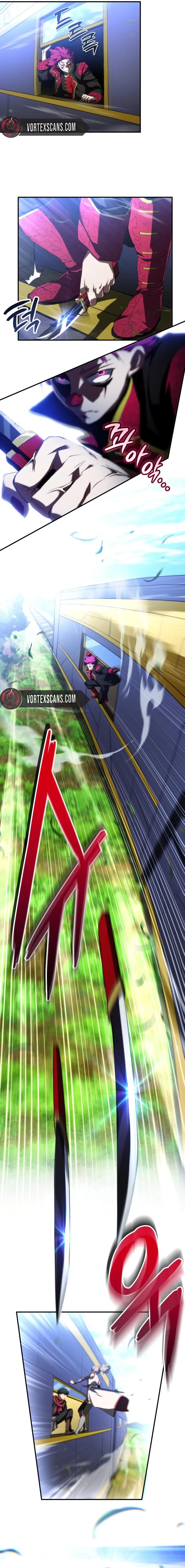 Wild Ranker Chapter 36, page 13 of 16