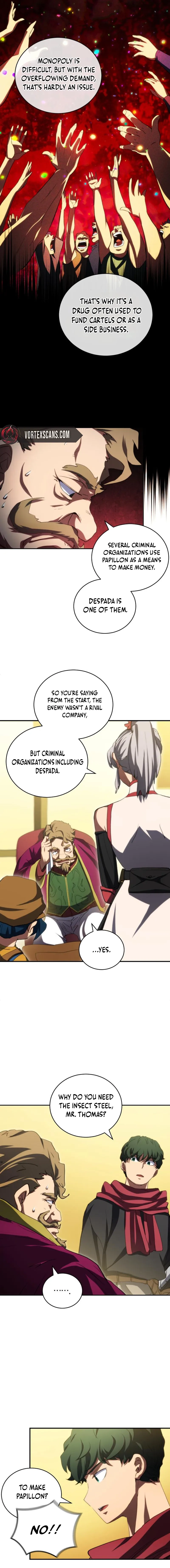 Wild Ranker Chapter 36, page 6 of 16