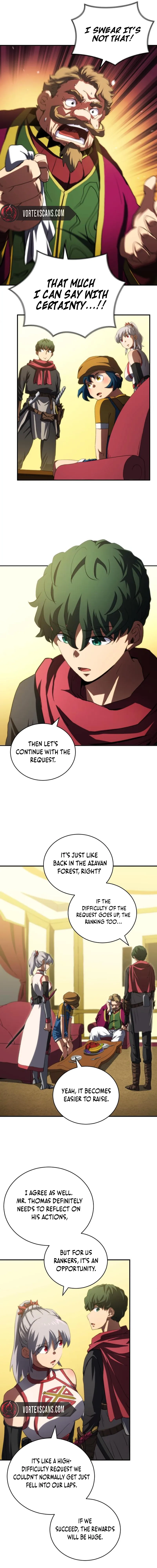 Wild Ranker Chapter 36, page 7 of 16