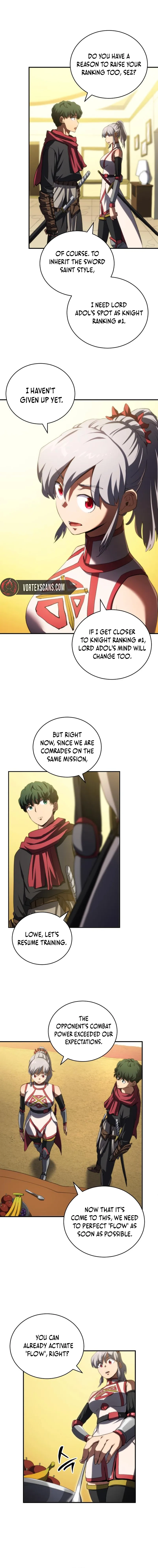 Wild Ranker Chapter 36, page 8 of 16