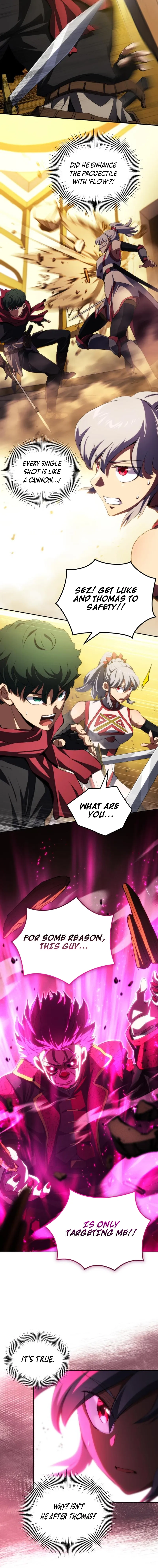 Wild Ranker Chapter 37, page 11 of 16
