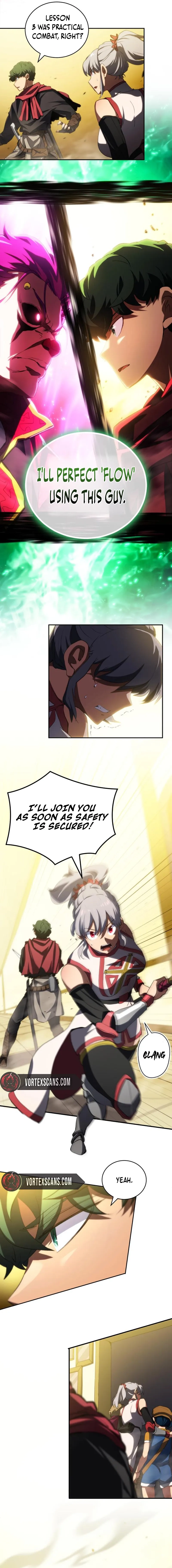 Wild Ranker Chapter 37, page 12 of 16