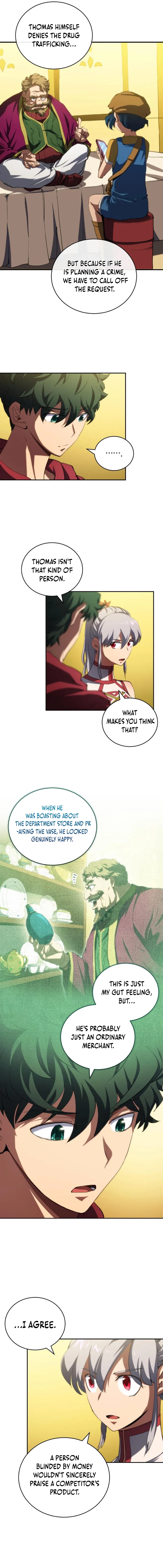 Wild Ranker Chapter 37, page 5 of 16