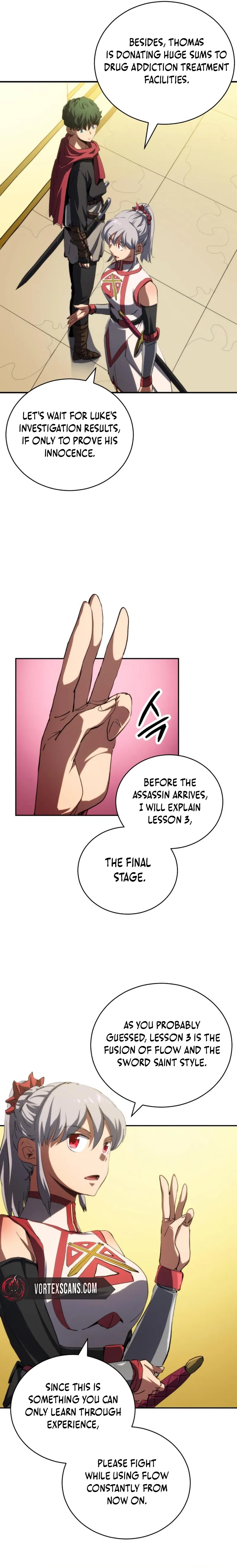 Wild Ranker Chapter 37, page 6 of 16