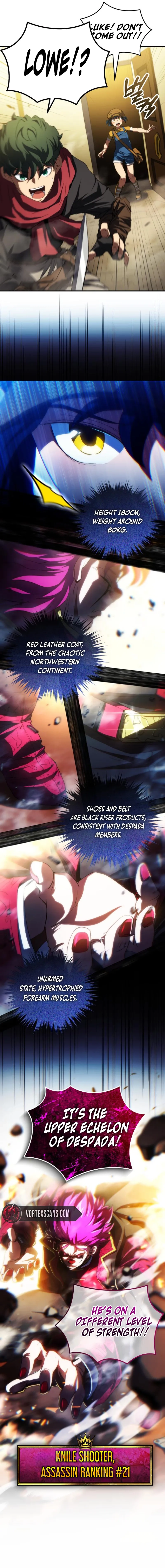 Wild Ranker Chapter 37, page 8 of 16
