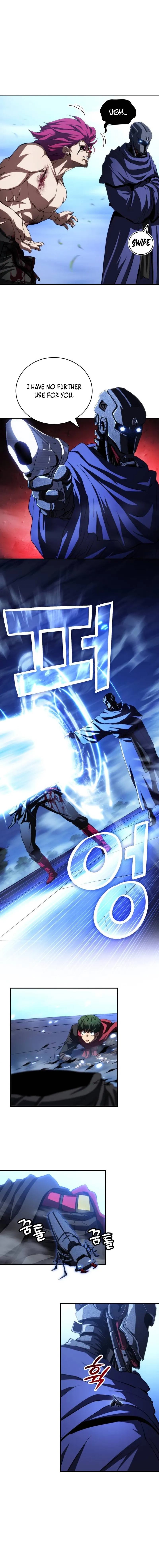 Wild Ranker Chapter 39, page 11 of 15