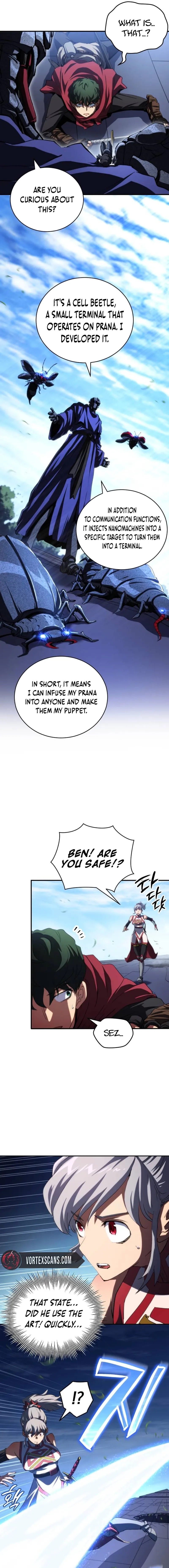 Wild Ranker Chapter 39, page 12 of 15
