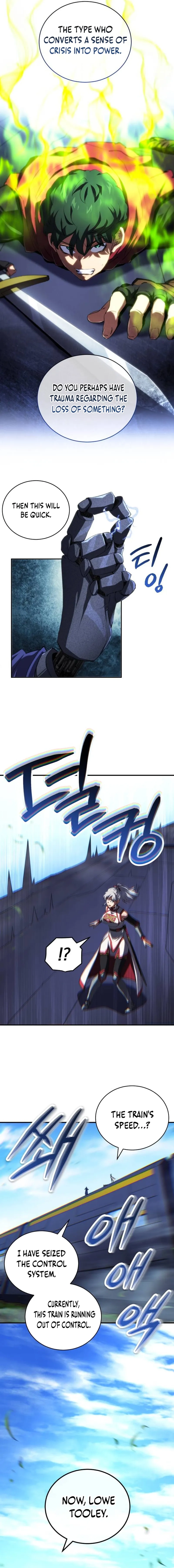 Wild Ranker Chapter 39, page 14 of 15