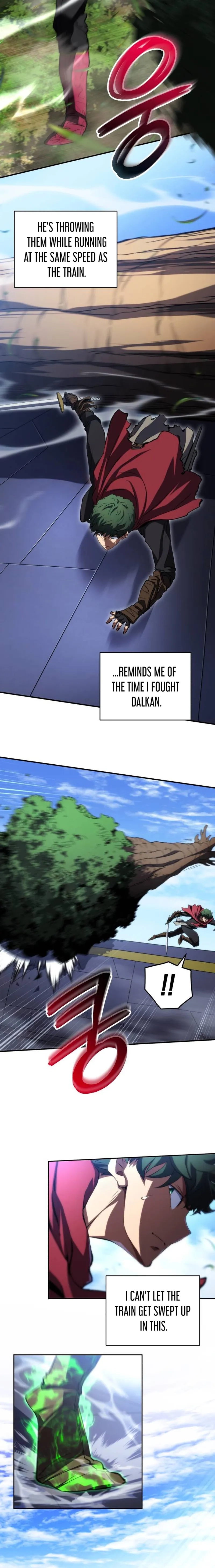 Wild Ranker Chapter 39, page 5 of 15