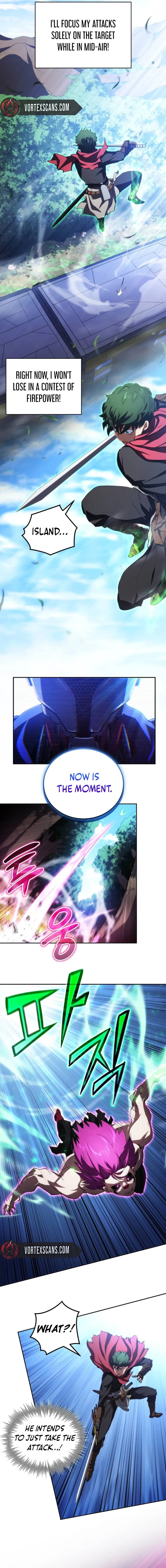 Wild Ranker Chapter 39, page 6 of 15
