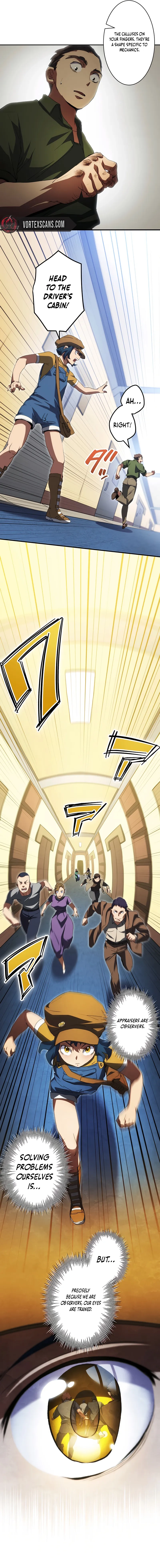 Wild Ranker Chapter 40, page 12 of 16
