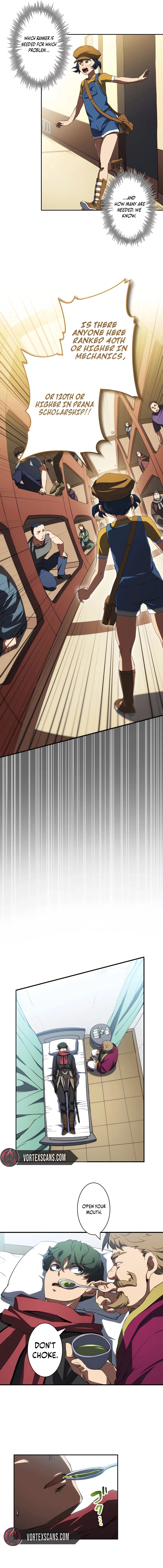 Wild Ranker Chapter 40, page 13 of 16