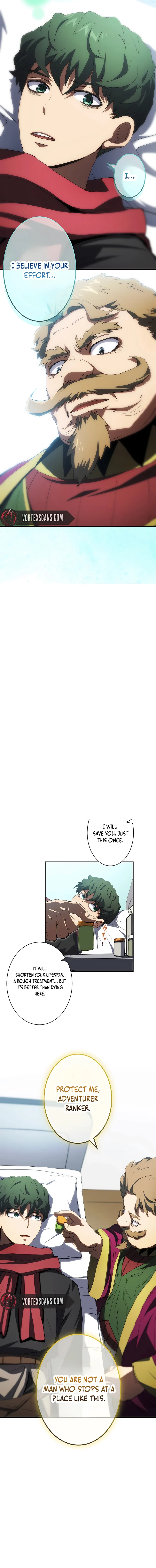 Wild Ranker Chapter 40, page 15 of 16